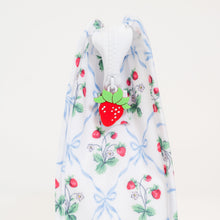 ROADIE SMALL ZIP POUCH - BERRY NICE