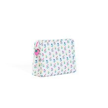ROADIE MEDIUM ZIP POUCH -WILD FLOWER