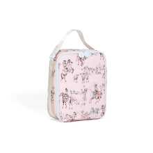 LUNCH BOX INSULATED LUNCH BAG - COWGIRL TOILE