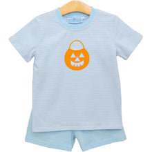 Jack O’ Lantern Short Set
