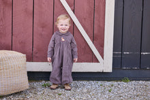Chest Smocked Romper - Seated Lab