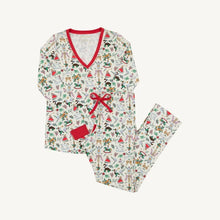 Coastal Living Lounge Set 12 Days of Christmas with Richmond Red