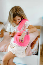 Furry Bestie Bag (choose color)