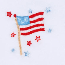 A Sparkly Fourth Bodysuit