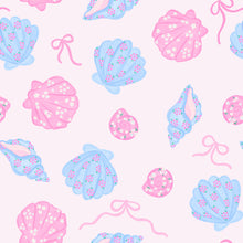 Maggie Bloomer Set Pastel Shells