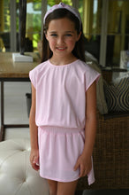 Josie Dress in Peony