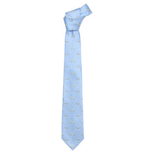 Neck Tie, Golf Cart
