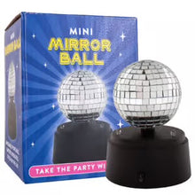 Mini Mirror Disco Ball