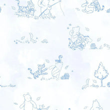 Disney | Magnetic Me Winnie the Pooh in the woods modal magnetic parent favorite footie