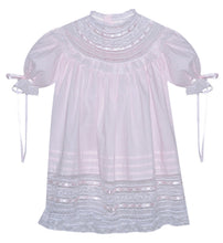 Pink Vera Dress