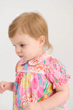 Holly Day Bubble Sheridan French Floral