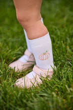 Knee High Socks Pumpkin