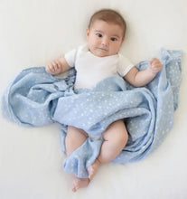 rising star
BOUTIQUE COTTON MUSLIN SWADDLES 4 PACK