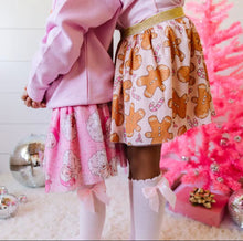 Gingerbread Christmas Tutu