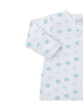 Starstruck Elephant Zipper Footie