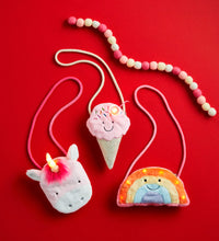 LIGHT-UP MAGICAL PURSE -Rainbow
