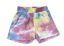 Tie Dyed Short Mars