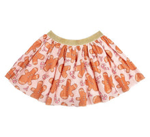 Gingerbread Christmas Tutu