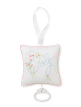 Girl Musical Pillow