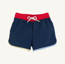 Tanner Trunks Nantucket Navy
