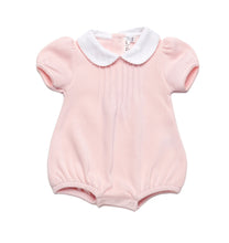 Special Knit Light Pink Bubble