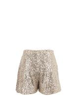The Elsie Skort Gold