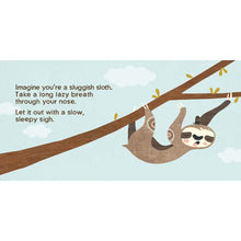 Sigh Like A Sloth