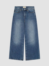 Nini Wide Leg Blue Harbor