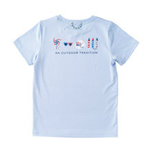 Windsurfer Short Sleeve Pro Performance SS Tshirt