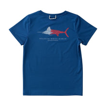 Navy Short Sleeve Pro Performance SS Tshirt