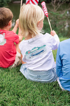 Bright White LS Pro Performance Tshirt