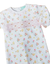 English Rose Baby Girl Gown