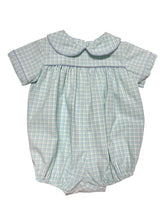 Andrew Bubble Multi Plaid