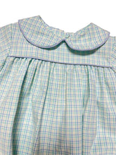 Andrew Bubble Multi Plaid