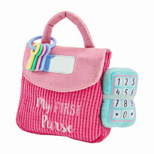 My First Purse Plush Set