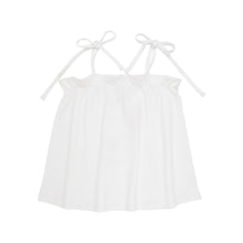 Lainey's Little Top (Pima) Worth Avenue White