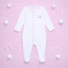 Little Golfer Ruffle Footie