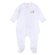 Little Golfer Ruffle Footie