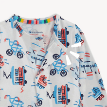 I Wheel Survive Modal Magnetic Coverall