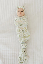 Rex Knit Swaddle Blanket