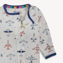 Just Plane Fun Magnetic Footie