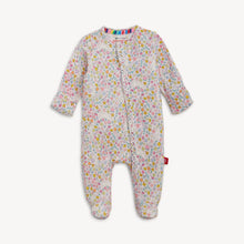 Bunny Blossom Magnetic Me Ruffle Footie