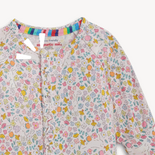 Bunny Blossom Magnetic Me Ruffle Footie