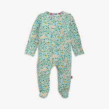 Bunny Garden Beautiful Magnetic Footie