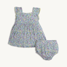 Lavinia Magnetic Dress & Diaper Cover Set