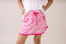 Tiffany Skort - Pink Petals