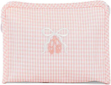 ROADIE MEDIUM Zip Pouch - BALLET PINK