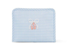 ROADIE LARGE Zip Pouch - BALLET MIST