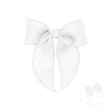 King Satin Bowtie with Twisted Warp and Whimsy Tails (1650)