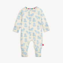 Pudgemuffin modal magnetic grow with me convertible coverall